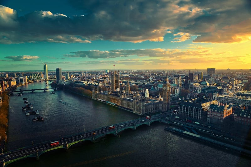 Houses of Parliament
